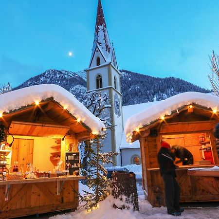 Ferienwohnung Apart Piz Palü Kappl/Ischgl Kappl  Exterior foto