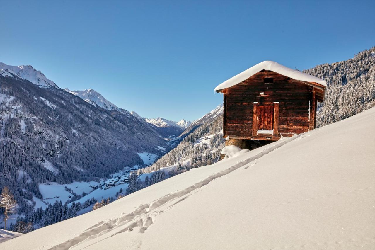 Ferienwohnung Apart Piz Palü Kappl/Ischgl Kappl  Exterior foto