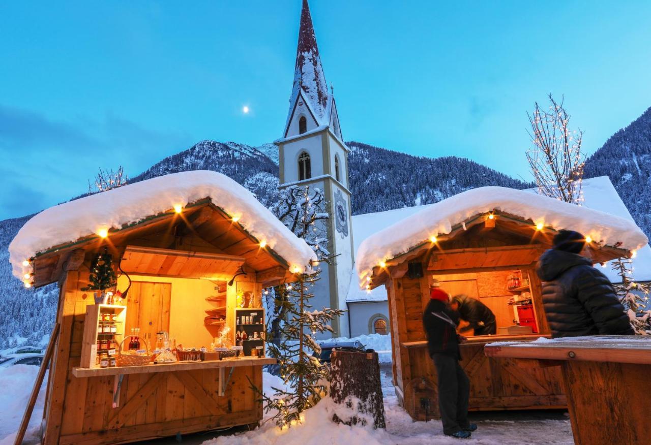 Ferienwohnung Apart Piz Palü Kappl/Ischgl Kappl  Exterior foto