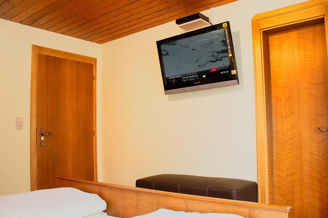 Ferienwohnung Apart Piz Palü Kappl/Ischgl Kappl  Exterior foto